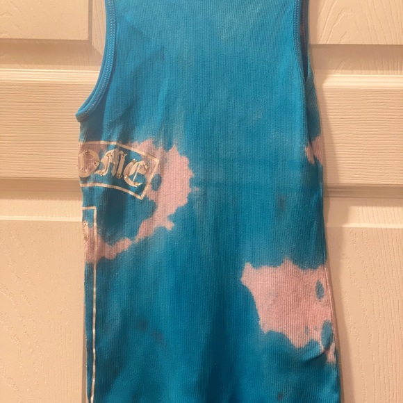 CHROME HEARTS Vintage Swarovski Crystal Side Logo - Picture 6 of 9